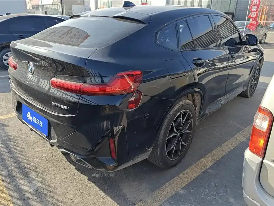 BMW X4 2024 из CN, фото 10