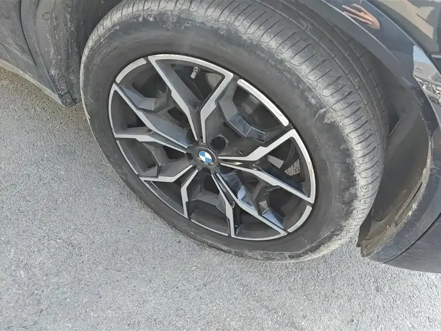 BMW X4 2024 из CN, фото 5