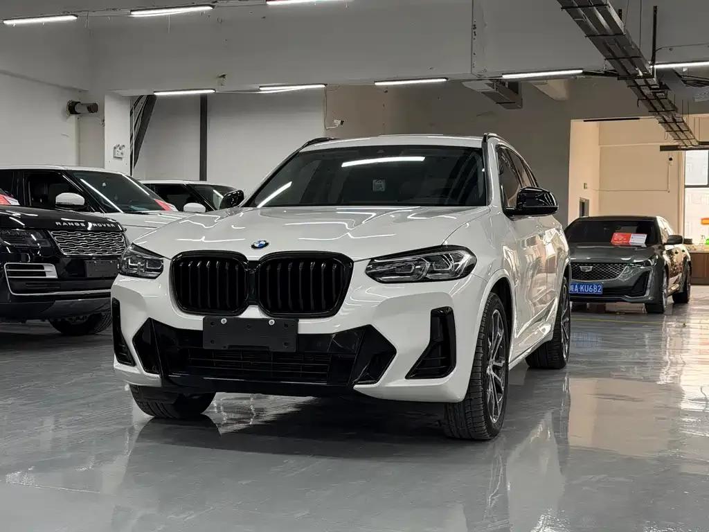 BMW X3 2021 из CN, фото 1