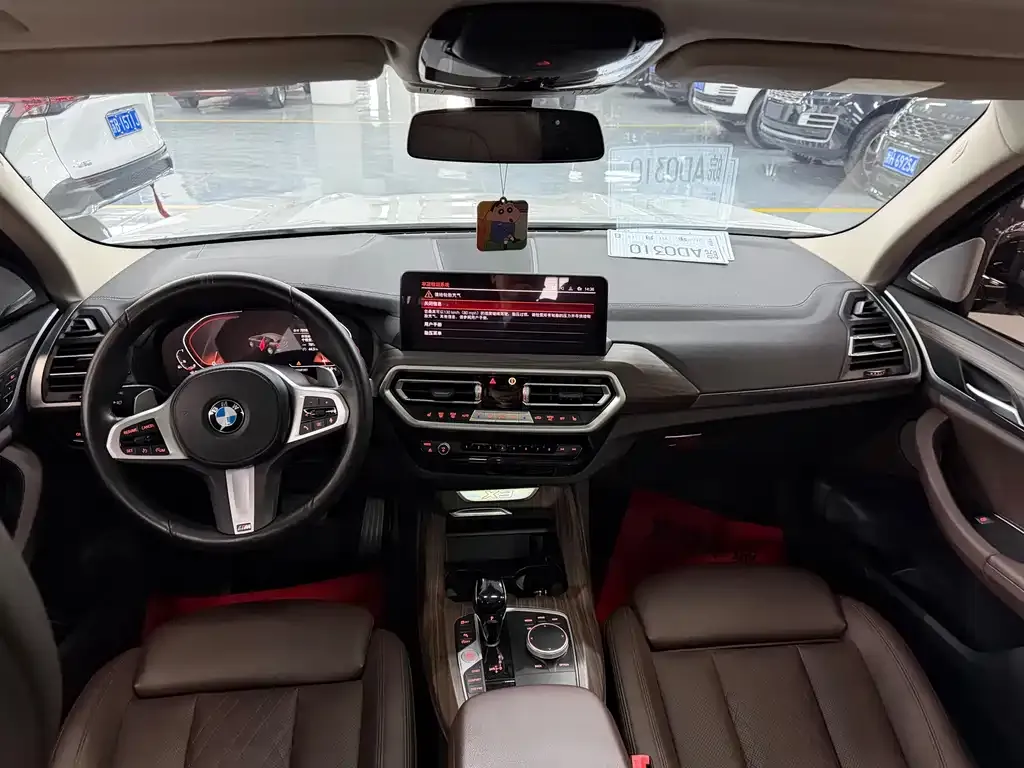 BMW X3 2021 из CN, фото 8