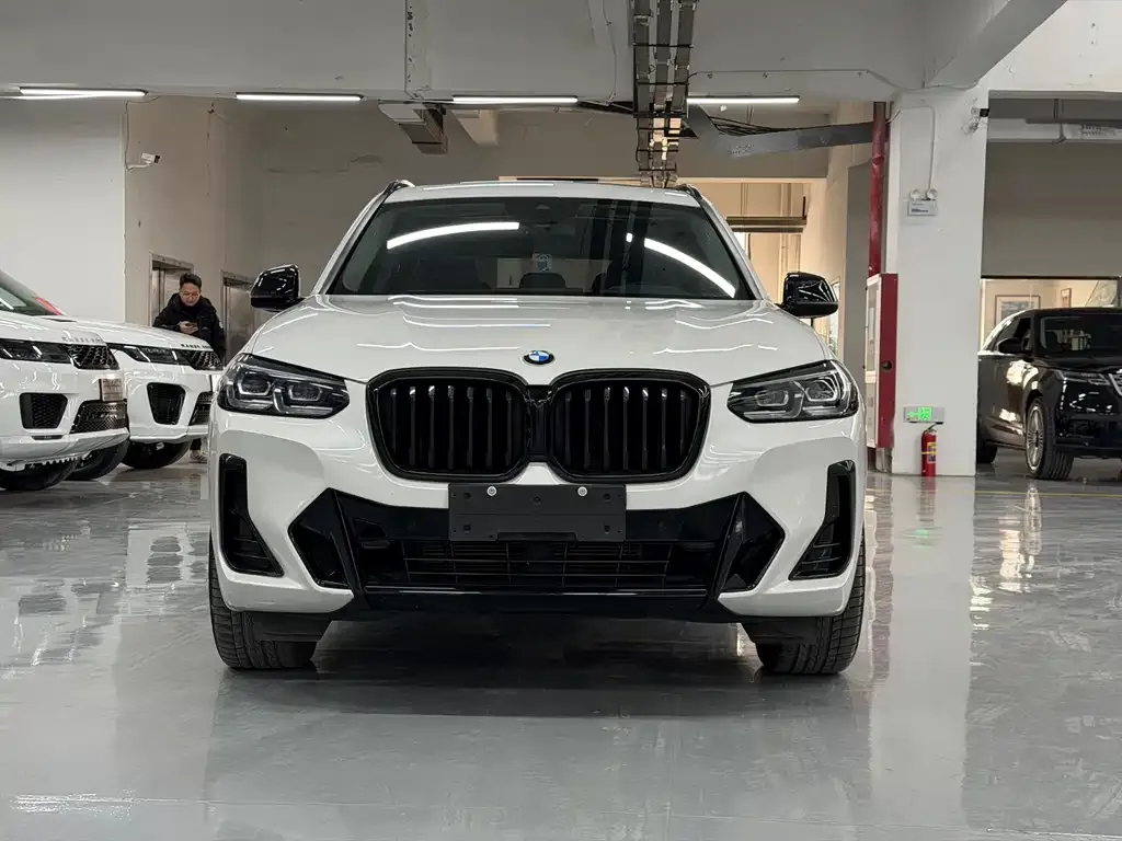 BMW X3 2021 из CN, фото 3