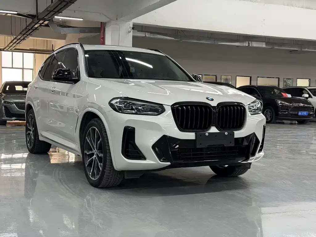 BMW X3 2021 из CN, фото 7