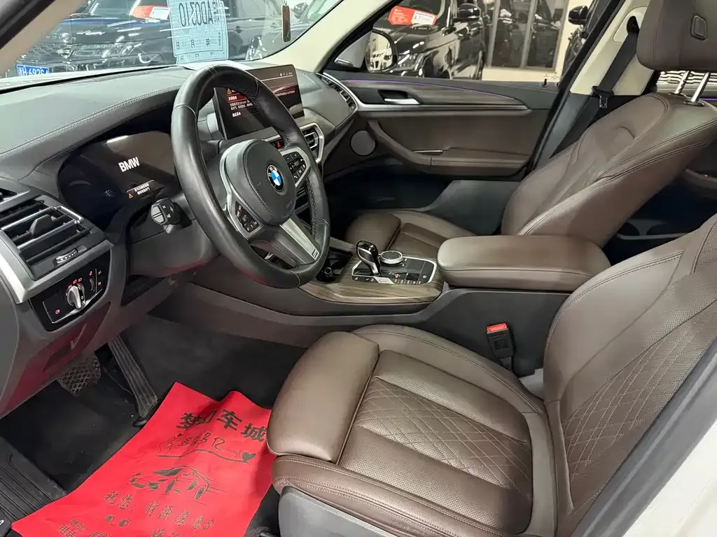 BMW X3 2021 из CN, фото 10