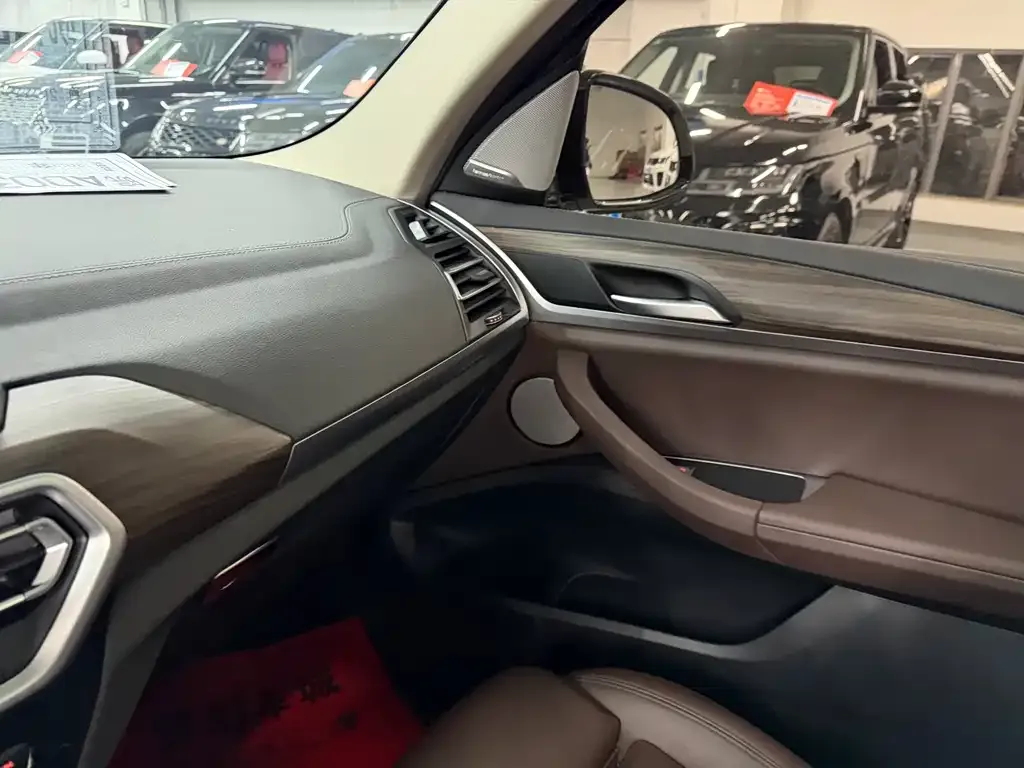 BMW X3 2021 из CN, фото 6
