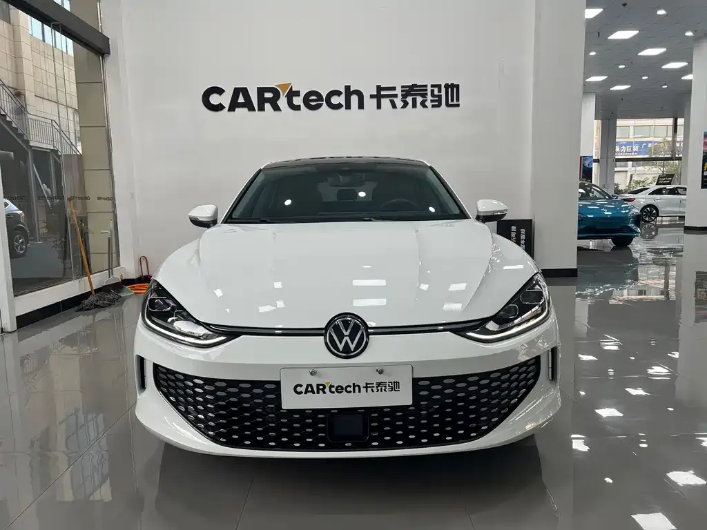 Volkswagen Lamando 2024 из CN, фото 10