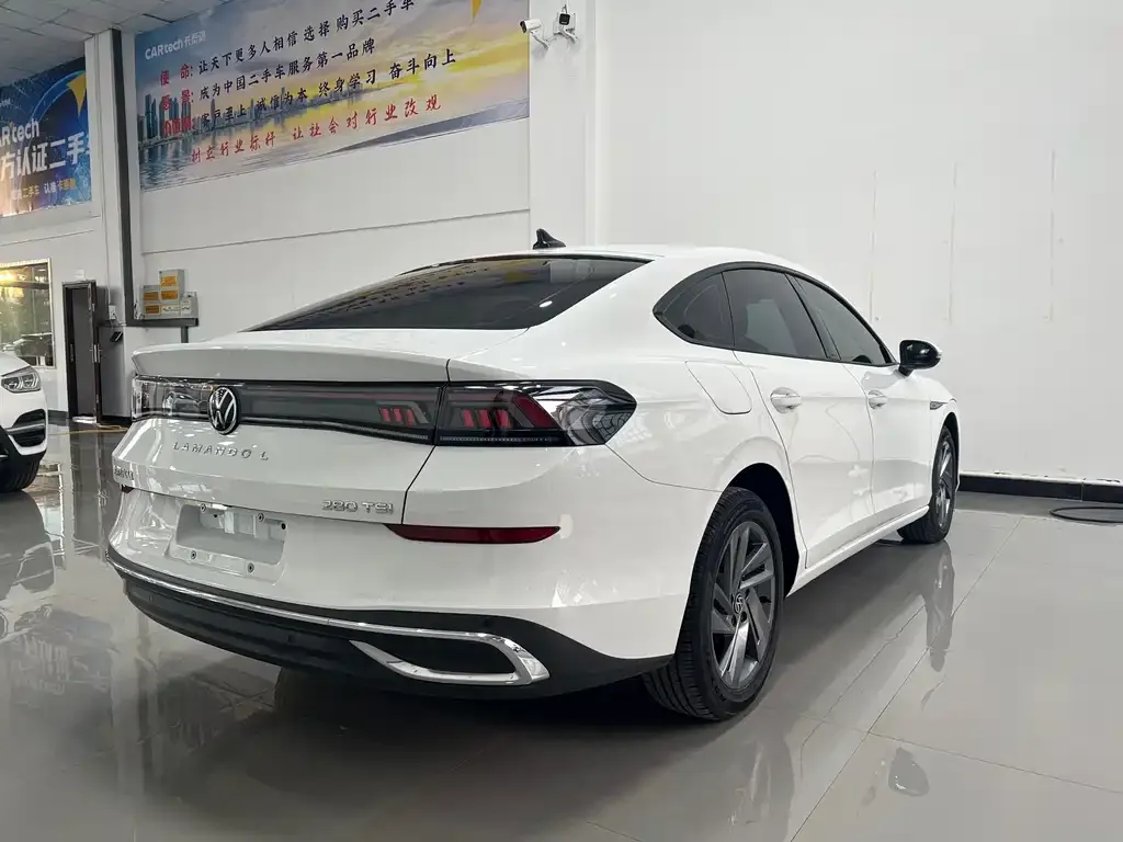 Volkswagen Lamando 2024 из CN, фото 6