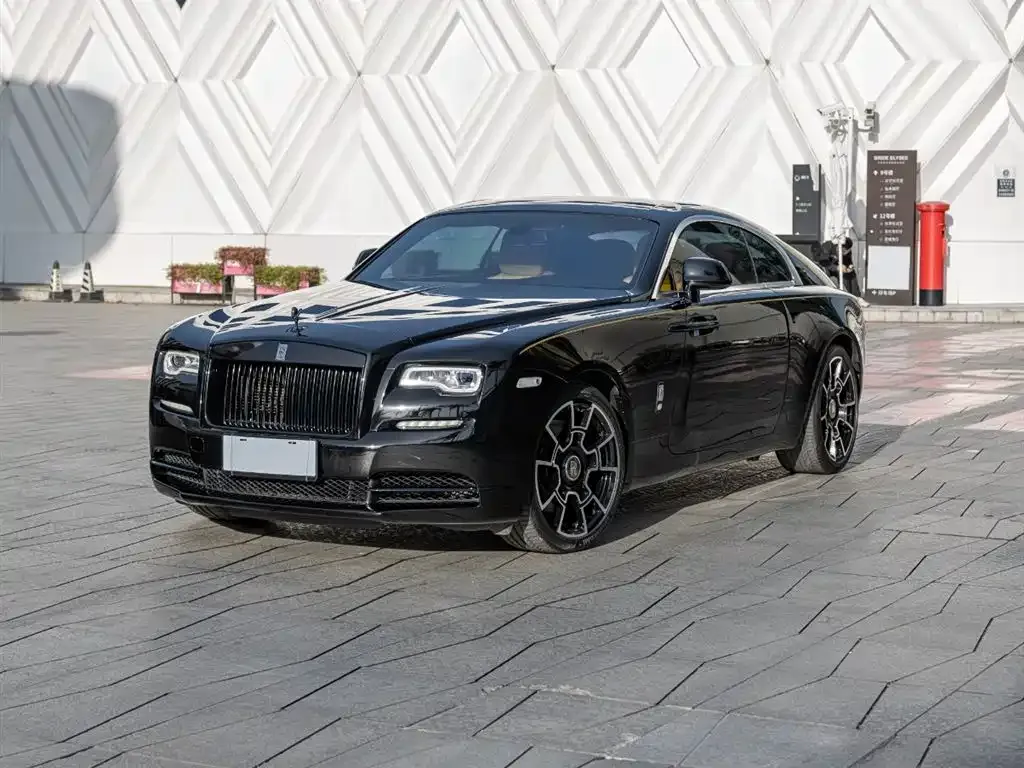 Rolls-Royce Wraith