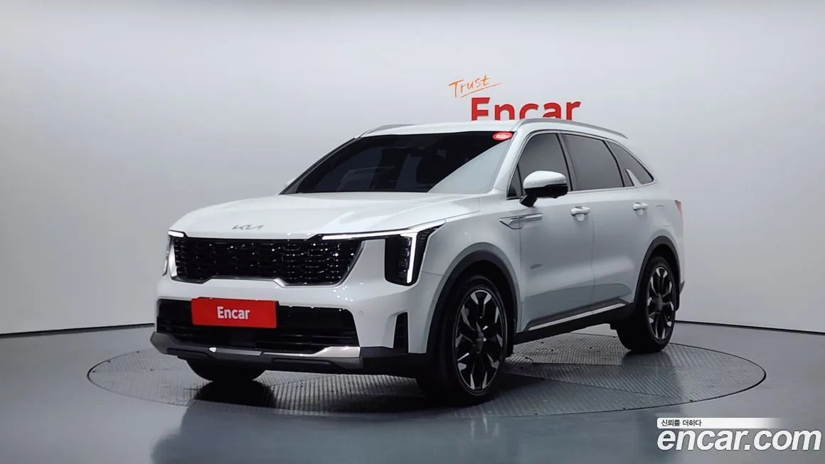 Kia Sorento 2024 из KR, фото 1