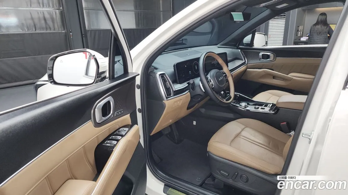 Kia Sorento 2024 из KR, фото 6