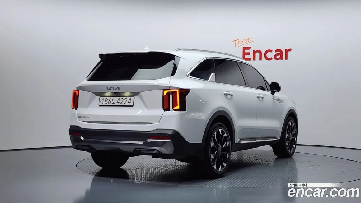 Kia Sorento 2024 из KR, фото 10