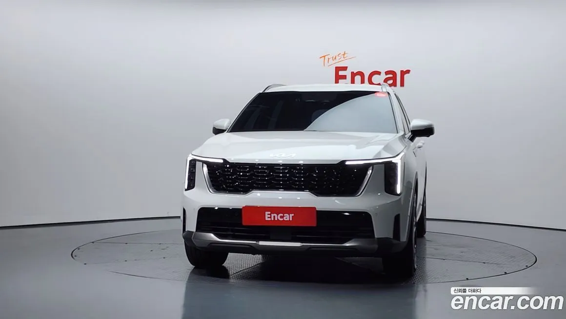 Kia Sorento 2024 из KR, фото 3
