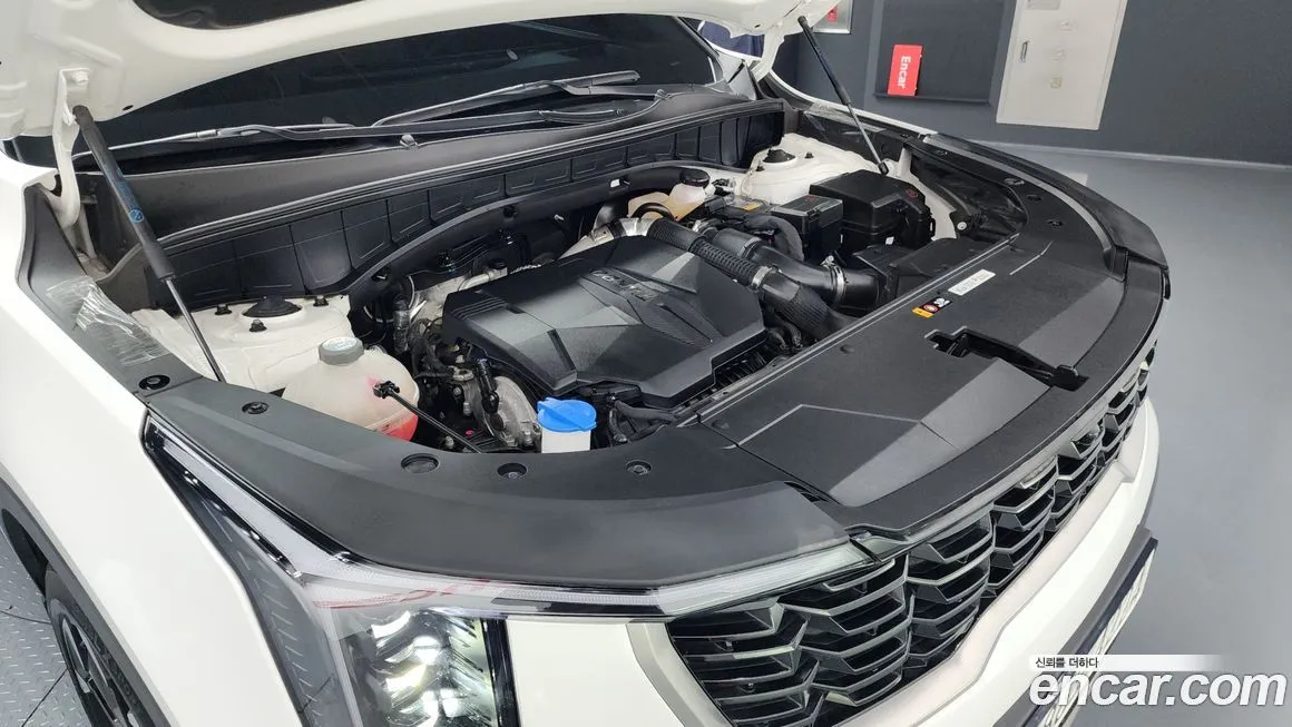 Kia Sorento 2024 из KR, фото 4