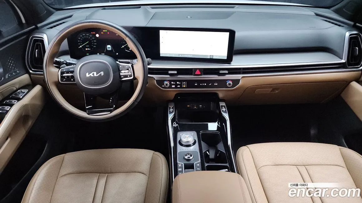 Kia Sorento 2024 из KR, фото 7