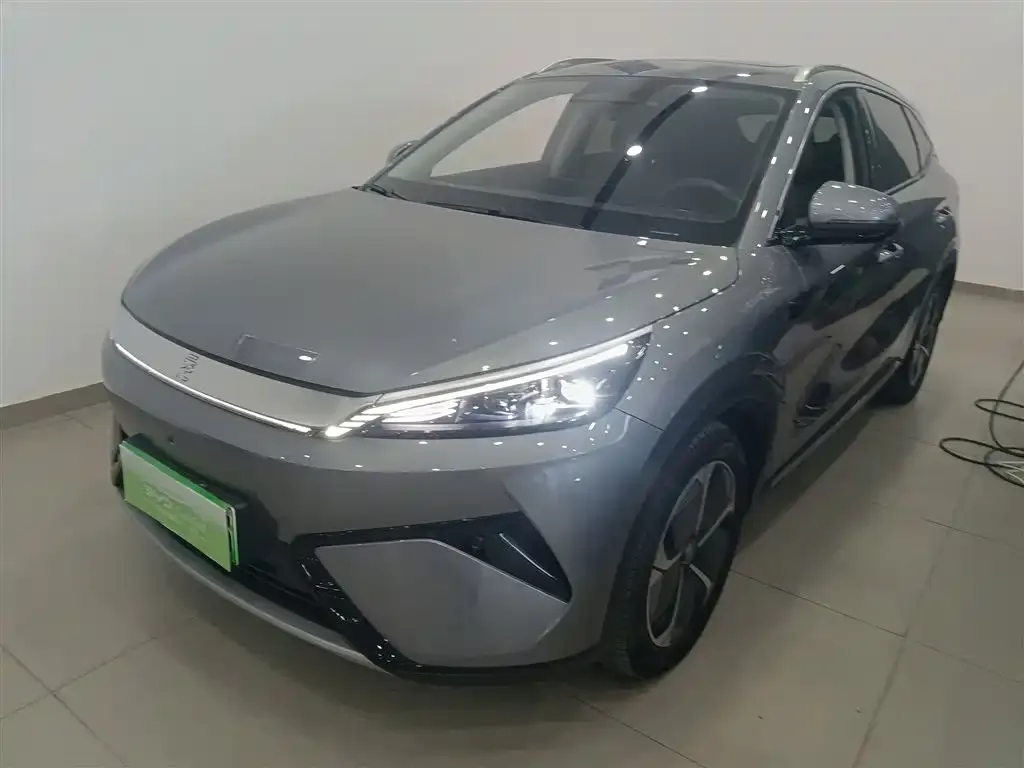 BYD Yuan Plus 2025 из CN, фото 2
