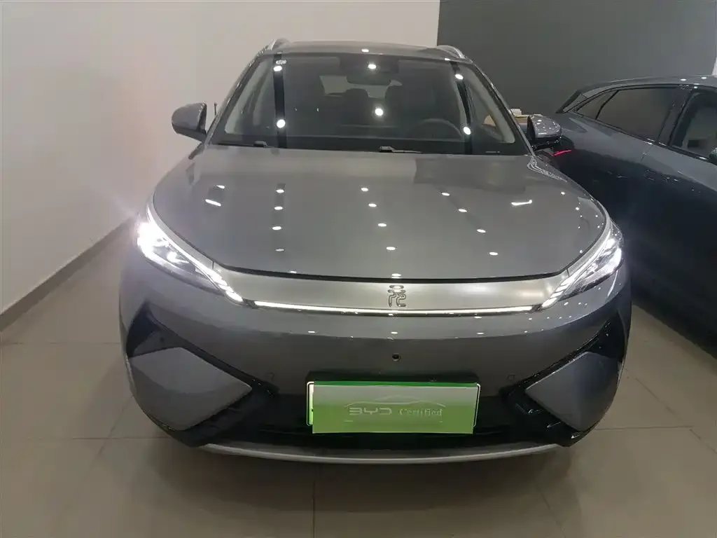 BYD Yuan Plus 2025 из CN, фото 4