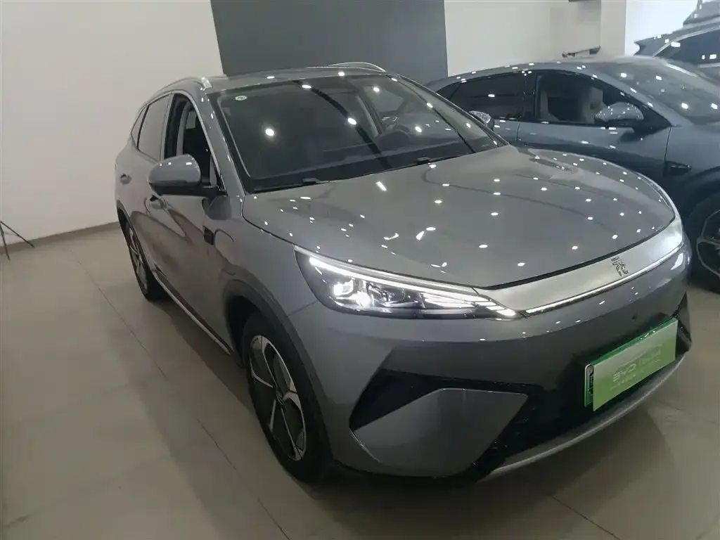 BYD Yuan Plus 2025 из CN, фото 3