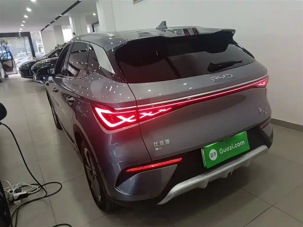 BYD Yuan Plus 2025 из CN, фото 8