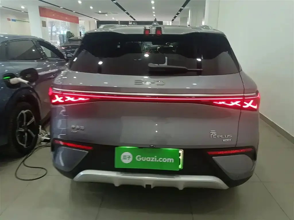 BYD Yuan Plus 2025 из CN, фото 6