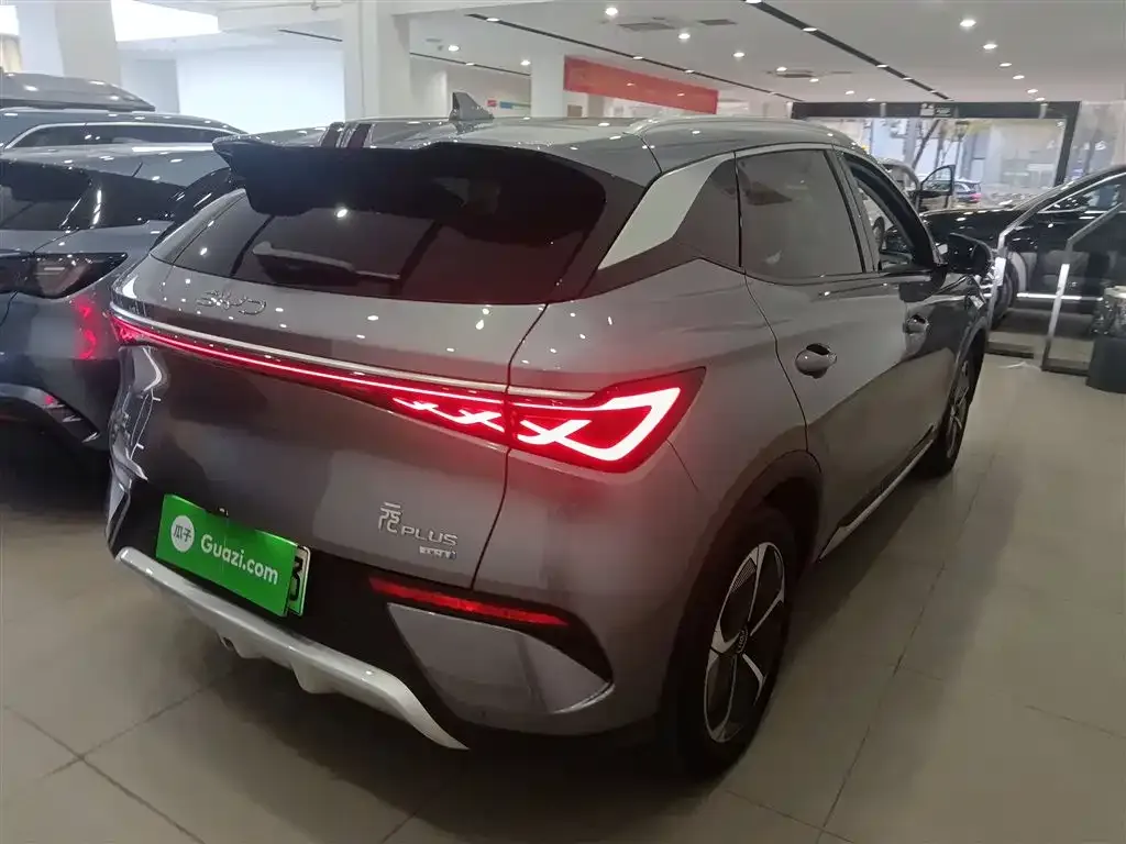 BYD Yuan Plus 2025 из CN, фото 5