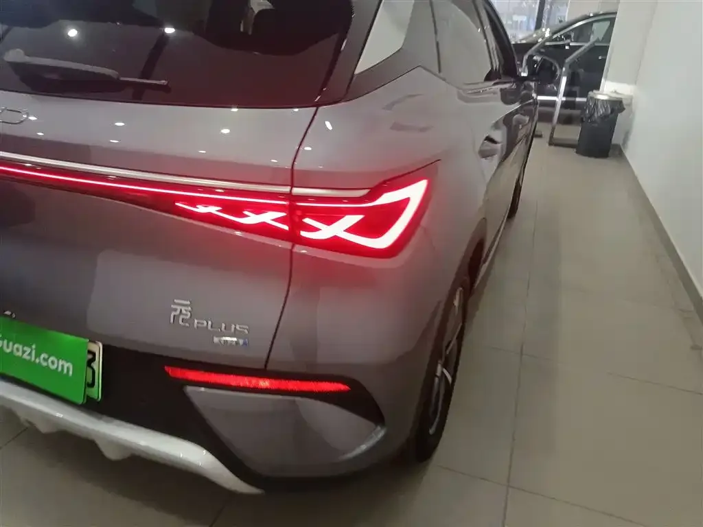 BYD Yuan Plus 2025 из CN, фото 7