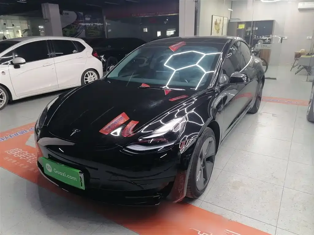 Tesla Model 3 2021 из CN, фото 1