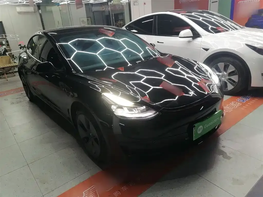 Tesla Model 3 2021 из CN, фото 4