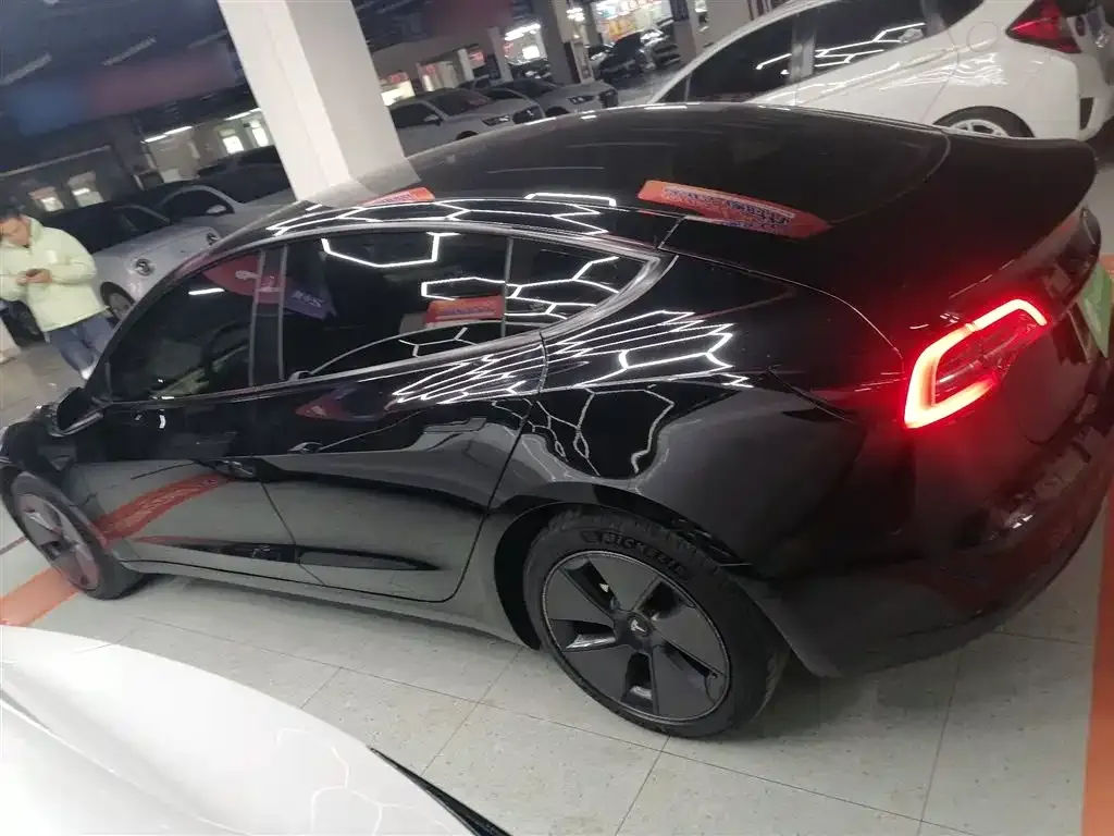 Tesla Model 3 2021 из CN, фото 5