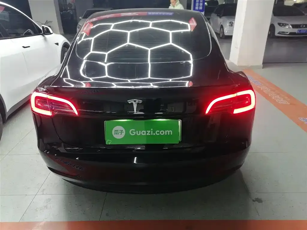 Tesla Model 3 2021 из CN, фото 6