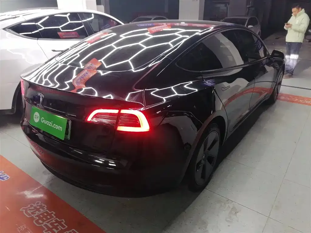 Tesla Model 3 2021 из CN, фото 7