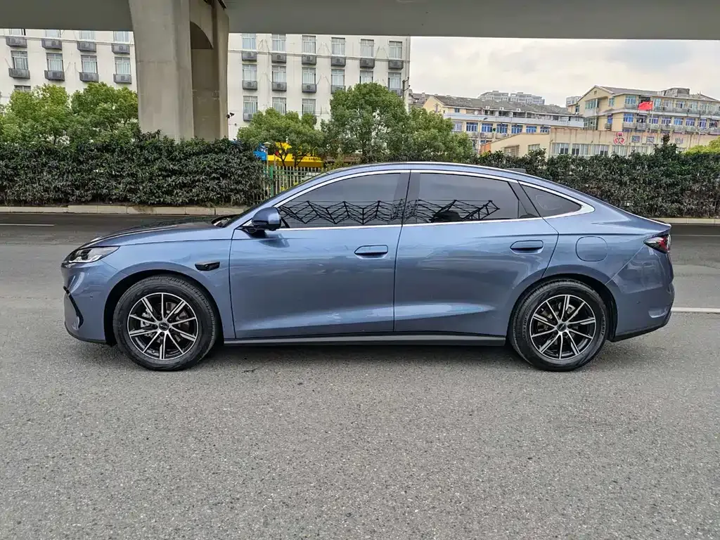 BYD Seal 06 2025 из CN, фото 8