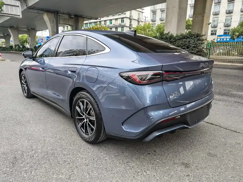 BYD Seal 06 2025 из CN, фото 6