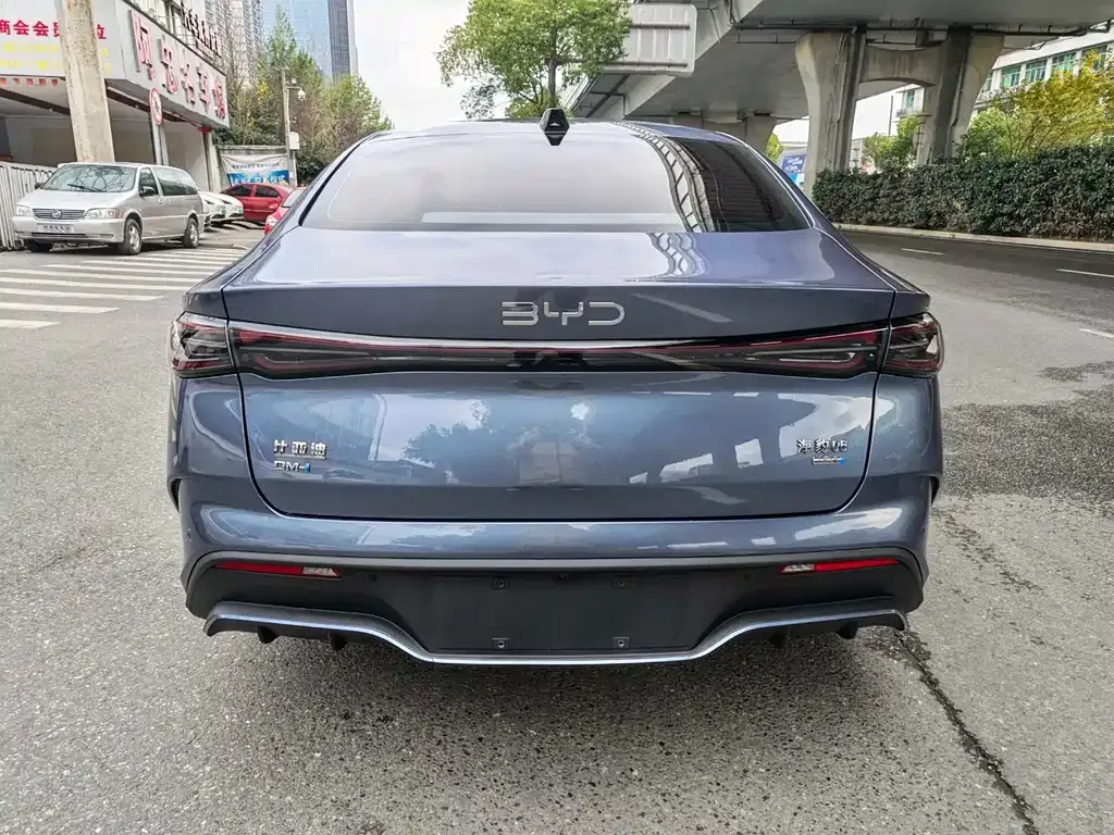 BYD Seal 06 2025 из CN, фото 7