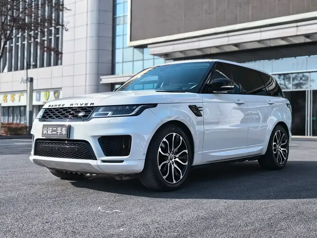 Land Rover Sport 2021 из CN, фото 1