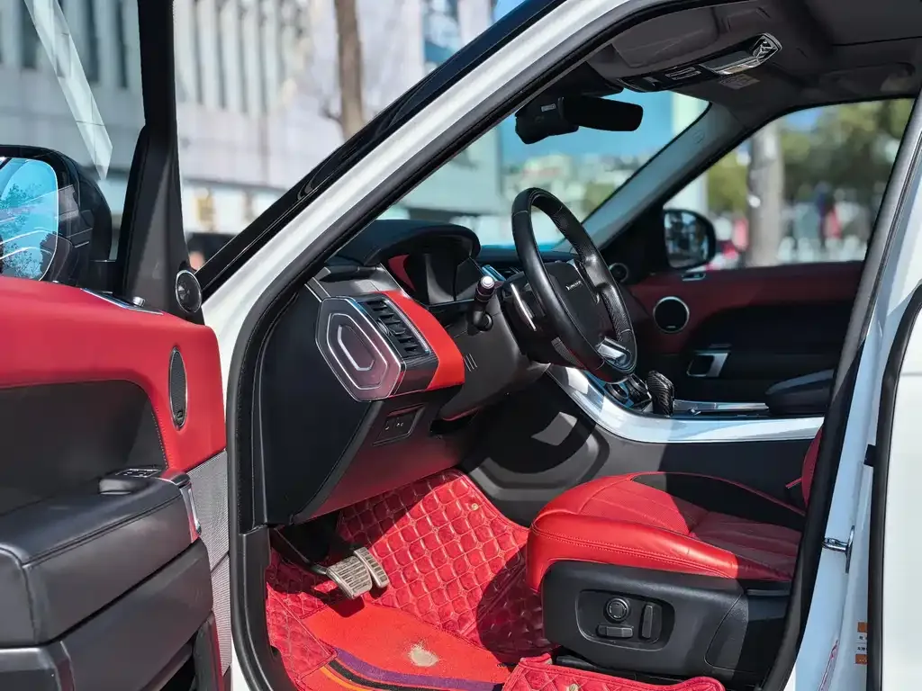 Land Rover Sport 2021 из CN, фото 9