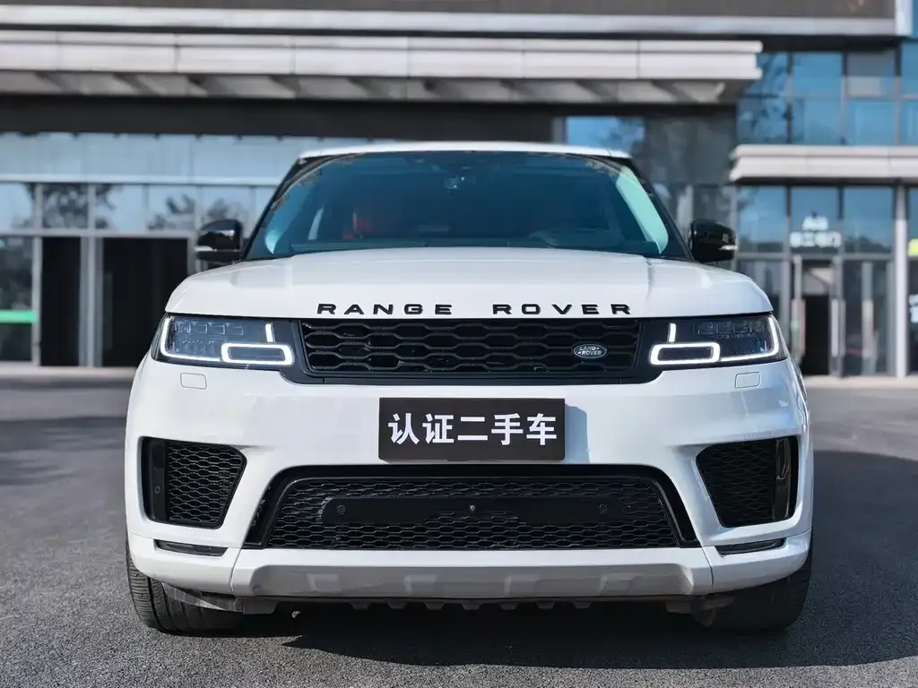 Land Rover Sport 2021 из CN, фото 2