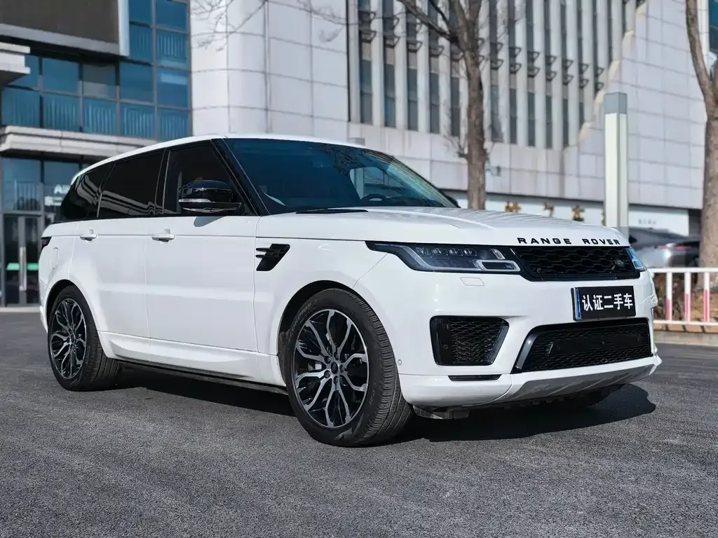 Land Rover Sport 2021 из CN, фото 6