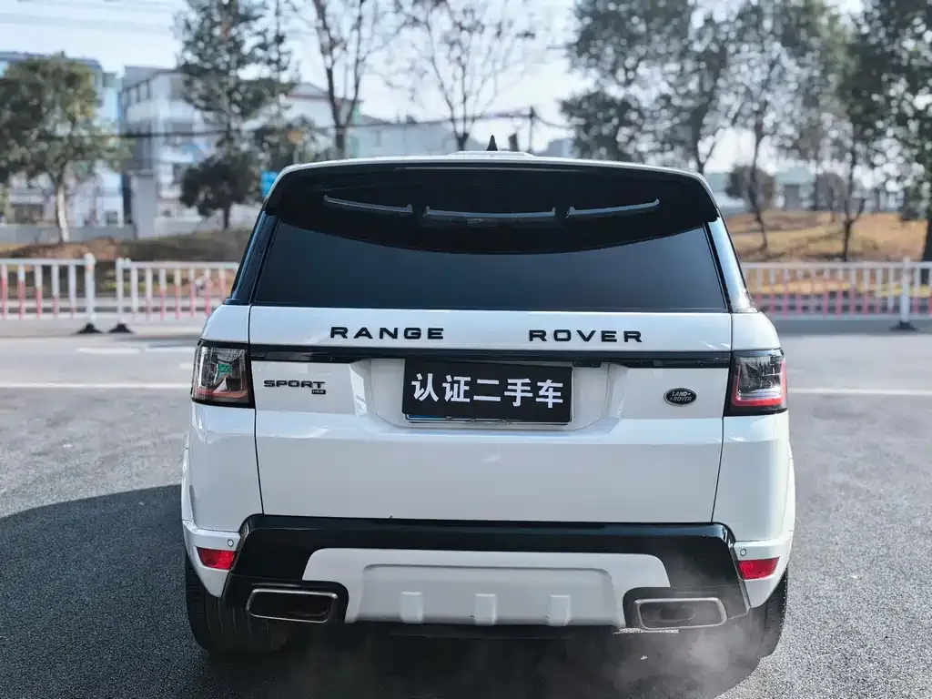 Land Rover Sport 2021 из CN, фото 3