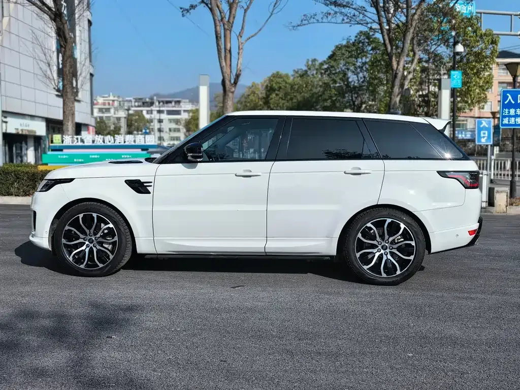 Land Rover Sport 2021 из CN, фото 7