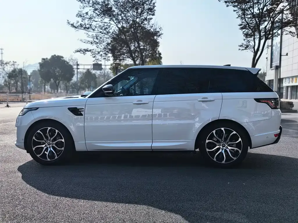 Land Rover Sport 2021 из CN, фото 8