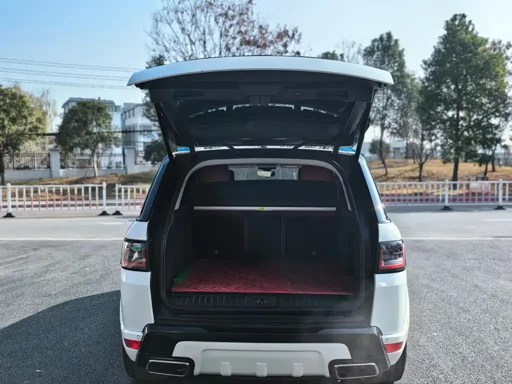 Land Rover Sport 2021 из CN, фото 4
