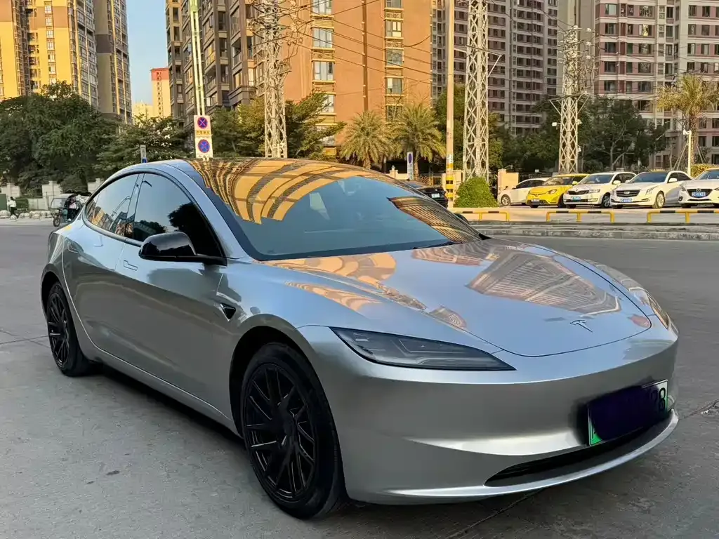 Tesla Model 3 2024 из CN, фото 6