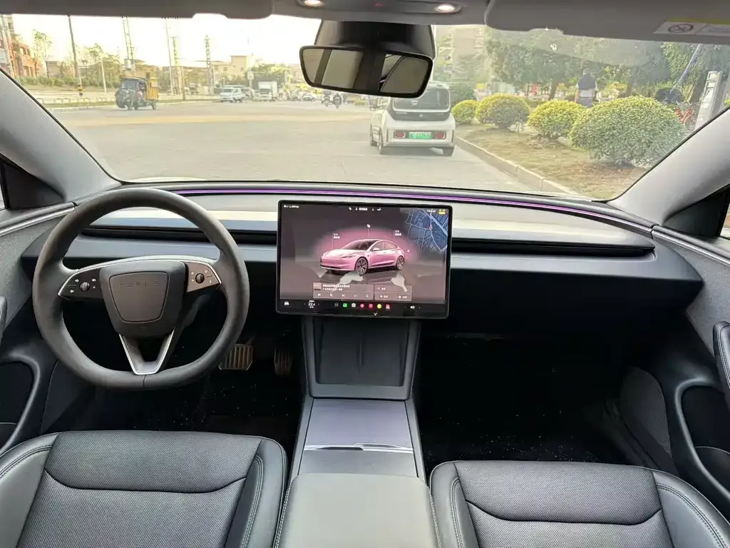 Tesla Model 3 2024 из CN, фото 7
