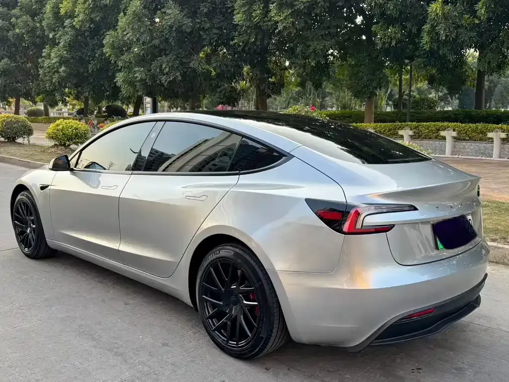 Tesla Model 3 2024 из CN, фото 9
