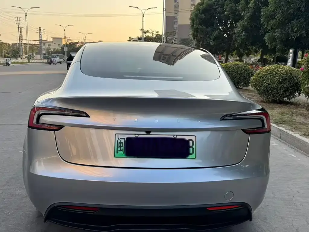 Tesla Model 3 2024 из CN, фото 4