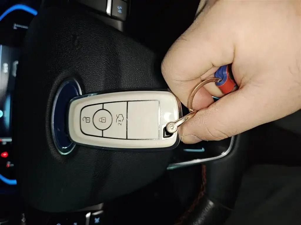 Ford Focus 2021 из CN, фото 8