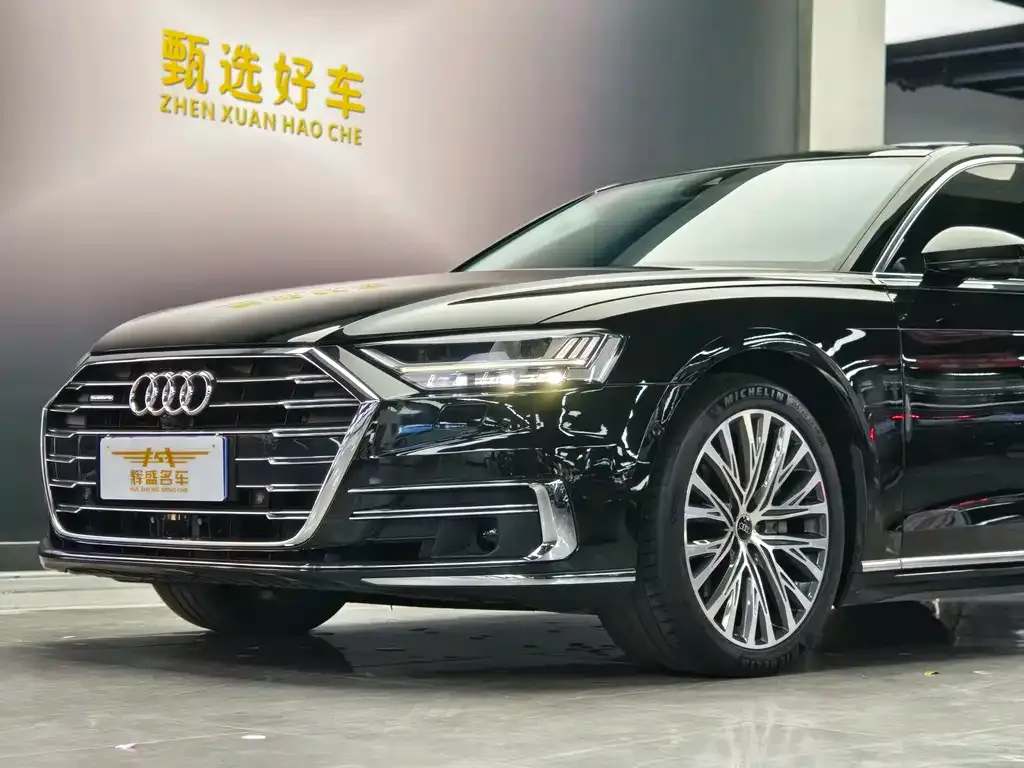 Audi A8 2022 из CN, фото 1