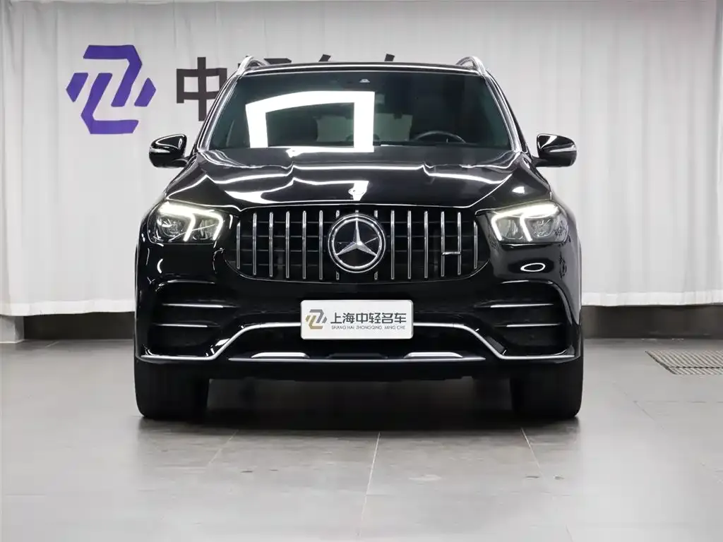 Mercedes-Benz GLE AMG 2022 из CN, фото 2