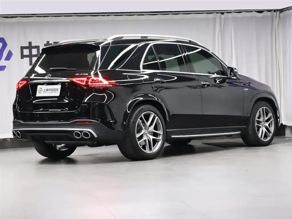 Mercedes-Benz GLE AMG 2022 из CN, фото 3