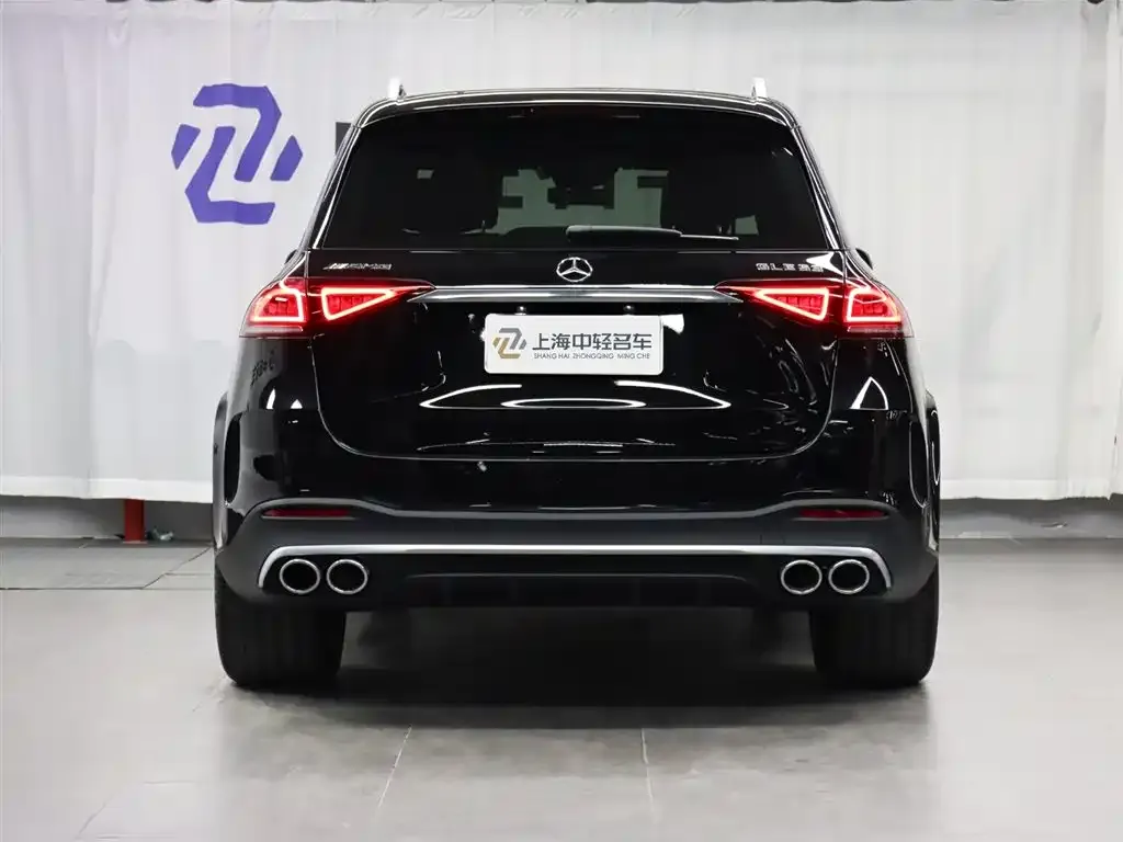 Mercedes-Benz GLE AMG 2022 из CN, фото 4