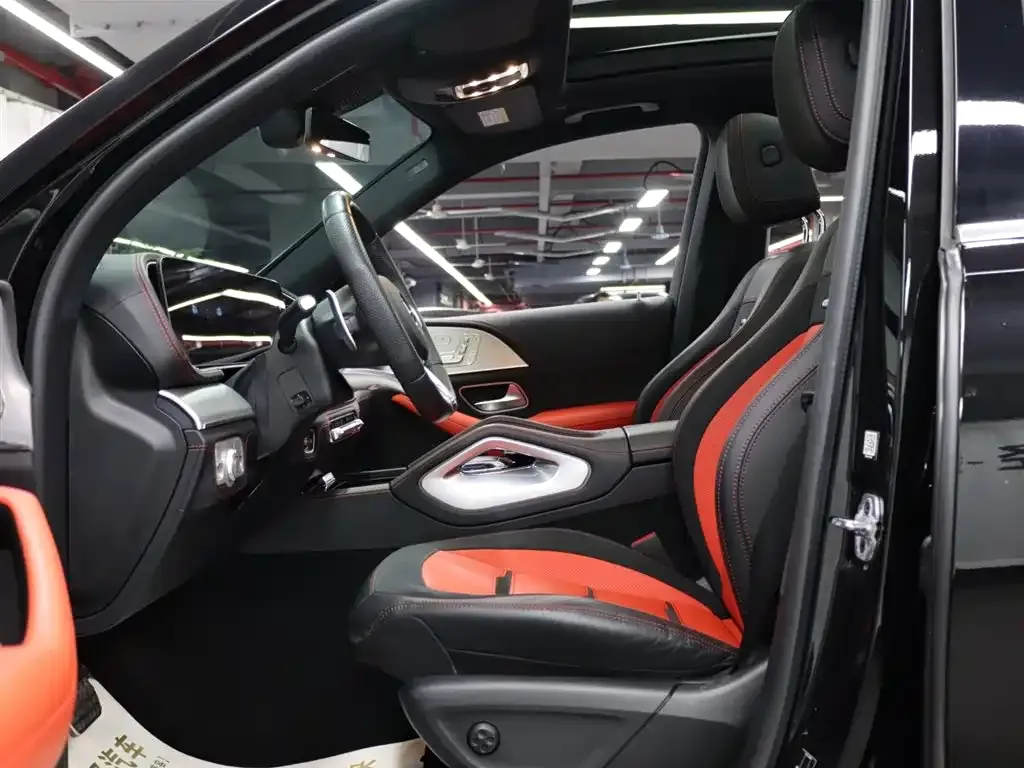 Mercedes-Benz GLE AMG 2022 из CN, фото 6